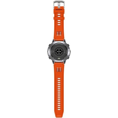 14. Smartwatch Gravity Grafitowy Pasek + Bransoleta GT42-4