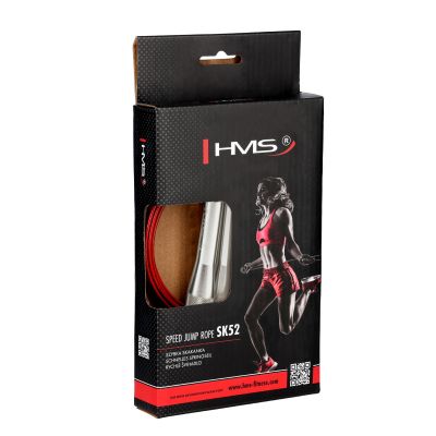 31. SK52 ALUMINIOWA SZYBKA SKAKANKA HMS