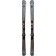 Narty Rossignol Arcade 82 Xpress / Xpress 11 GW B83 Black Orange