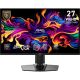 2. MSI MAG 274QP QD-OLED X24 monitor komputerowy 67,3 cm (26.5") 2560 x 1440 px Wide Quad HD Czarny
