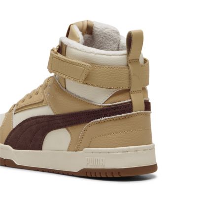 6. Sneakersy Puma RBD Game WTR wysokie M 387604-09