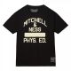 Koszulka Mitchell & Ness Branded T-shirt Phys Ed M BMTR5545-MNNYYPPPBLCK