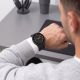 11. Etui Tech-Protect Defense 2-Pack na Samsung Galaxy Watch 44 mm - przezroczysto-czarne matowe