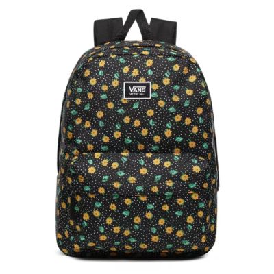 Plecak szkolny Vans Realm Classic Polka Ditsy - VN0A3UI7VCY