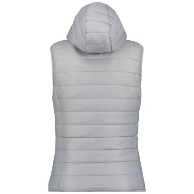 4. Kamizelka Geographical Norway Vatika Hood EO 233 Jr WW2008E/GNO-Light Grey