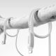 9. Kabel Joyroom S-A59 Vibrant Series 3A USB-A - Lightning 1,2m - biały