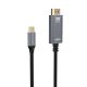 4. Kabel Wozinsky WCCH-01 USB-C - HDMI 4K 60Hz 1,8m - czarny