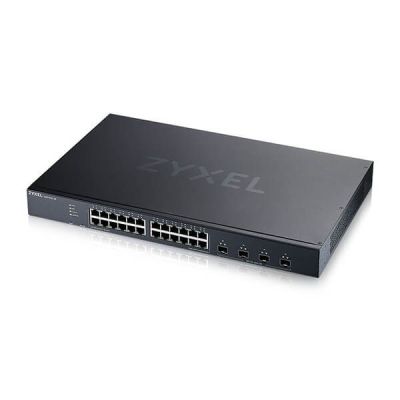 6. Switch Zyxel XGS1935-28 28p Managed Gigabit/10G