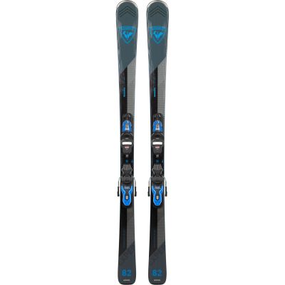 Zestaw narciarskie ROSSIGNOL EXPERIENCE 82 BSLT XP11