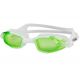 2. Okulary pływackie Aqua-Speed Marea biało-zielone