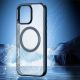 7. Etui Dux Ducis Aimo Mag z MagSafe na iPhone 16 Pro Max - czarne