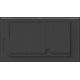 8. Ekran płaski iiyama LH5564UHS-B1AG 55 IN LCD UHD - Płaski ekran - 139,7 cm