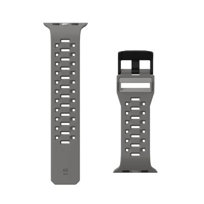 6. Miejski sprzęt pancerny UAG Cywilny pasek | Zegarek Apple Watch Ultra/42/44/45 mm| Tytan
