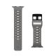 6. Miejski sprzęt pancerny UAG Cywilny pasek | Zegarek Apple Watch Ultra/42/44/45 mm| Tytan