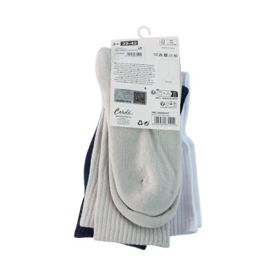 12. Real Madryt skarpetki wysokie 3-pack 2900003437