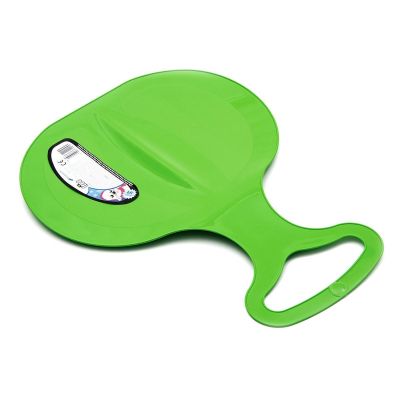 8. ŚLIZG JABŁUSZKO ZJAZDOWE APPLE ZIELONE