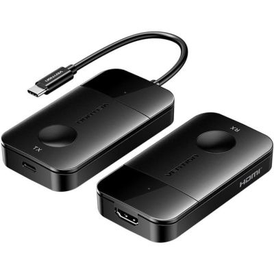 2. Bezprzewodowy transmiter HDMI Vention 4K 30Hz