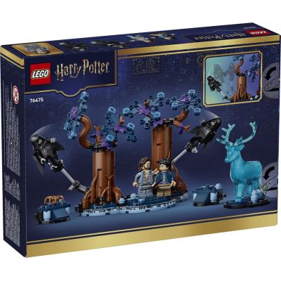 2. LEGO Harry Potter 76475 - Zakazany Las: Expecto Patronum