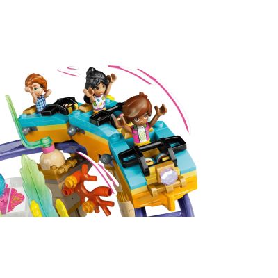 11. LEGO Friends 42703 - Syrenkowa kolejka górska