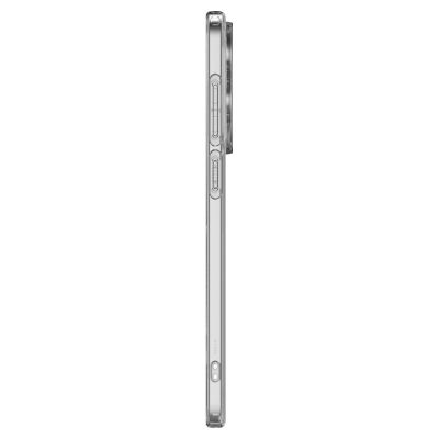 5. Etui Spigen Liquid Crystal na Samsung Galaxy S25 Edge - przezroczyste