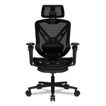 COUGAR CGR-SPD-GRB Uniwersalny fotel dla gracza Czarny