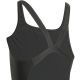 4. Kostium kąpielowy adidas V-back Swimsuit Jr JM8223