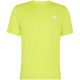 2. Koszulka męska adidas Workout Essentials Base limonkowa KD5472