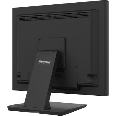 19. iiyama ProLite T1931SR-B2S monitor komputerowy 48,3 cm (19") 1280 x 1024 px SXGA LCD Ekran dotykowy Stół Czarny