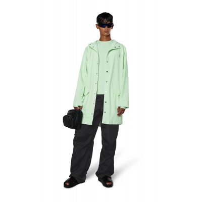 18. Kurtka przeciwdeszczowa Rains Long Jacket Unisex 12020 34
