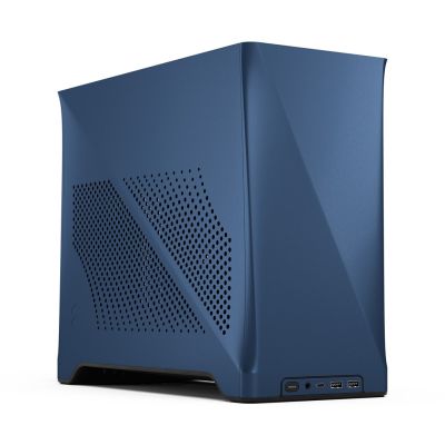 3. Fractal Design Era 2 Mini Tower Niebieski