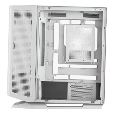 15. COUGAR CGR-58M6W Midi Tower Biały