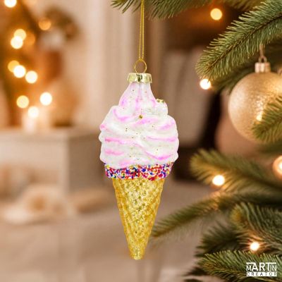 4. BOMBKA FORMÓWKA SZKLANA ICE CREAM  MICA
