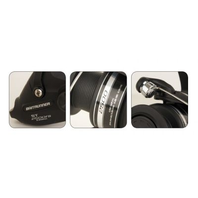 3. Kołowrotek Shimano Baitrunner ST-FB4000