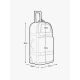 7. Walizka EVOC World Traveller 125 black