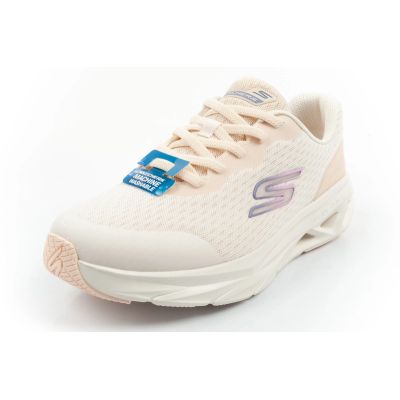 3. Skechers buty damskie sneakersy Glide-Step Vortex wygodne ecru