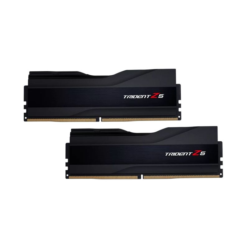 2. G.Skill Trident Z F5-6000J3238G32GX2-TZ5K moduł pamięci 64 GB 2 x 32 GB DDR5 288-pin DIMM Korekcja ECC