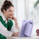 6. Etui ESR Flip Hybrid na iPad Air 13" (2024/2025/2026) - fioletowe