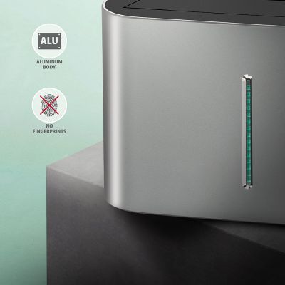 5. Stacja dokująca AXAGON ADSA-DC USB3.2 Gen1 - 2x SATA 6G CLONE DUAL HDD ASMedia