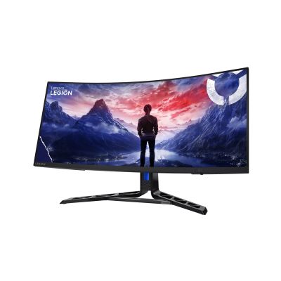 2. Lenovo Legion R34w-30 34" UWQHD VA 180Hz AG HDMI, DP Raven Black