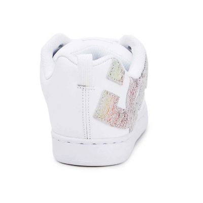 5. Buty DC Court Graffik W 300678-TRW