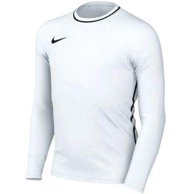 5. Koszulka dla dzieci Nike Dri-Fit Park 26 Crew Top biała HM7170 100