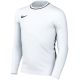 5. Koszulka dla dzieci Nike Dri-Fit Park 26 Crew Top biała HM7170 100