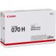 3. Canon 070H kaseta z tonerem 1 szt. Oryginalny Czarny