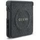 7. Etui Guess 4G Classic MagSafe na Samsung Galaxy Z Flip 8 - czarne