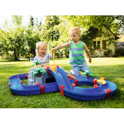 2. AquaPlay Tor wodny Jezioro górskie Simba