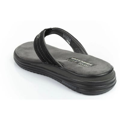 16. Japonki Skechers Proven M 204577 BLK