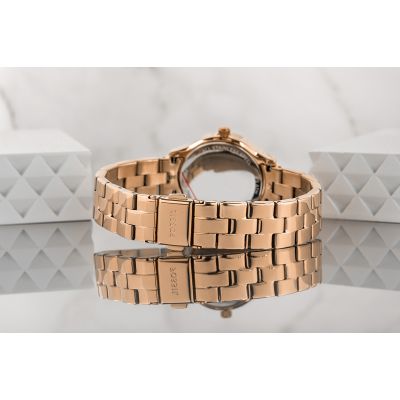 7. Zegarek Damski FOSSIL Modern Sophisticate BQ1571 + BOX