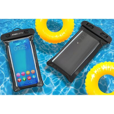 16. WODOODPORNE ETUI POKROWIEC NA TELEFON ENERO CAMP