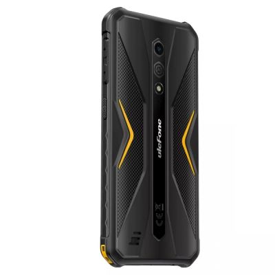 9. Smartfon Ulefone Armor X12 Pro 4GB/64GB (trochę pomarańczowy) bez ładowarki
