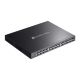 4. TP-Link Omada SG2452LP przełącznik sieciowy Zarządzany L2/L2+ Gigabit Ethernet (10/100/1000) Obsługa PoE 1U Czarny